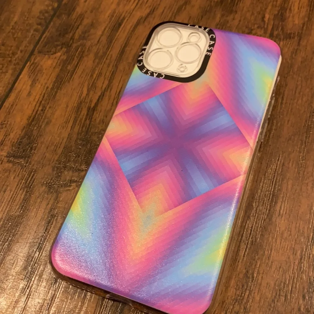 Trippy Diamond iPhone 11 Pro Case
